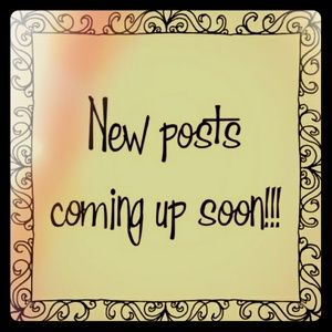 🌟NWT🌟All New Posts are going to be coming SOON🌟